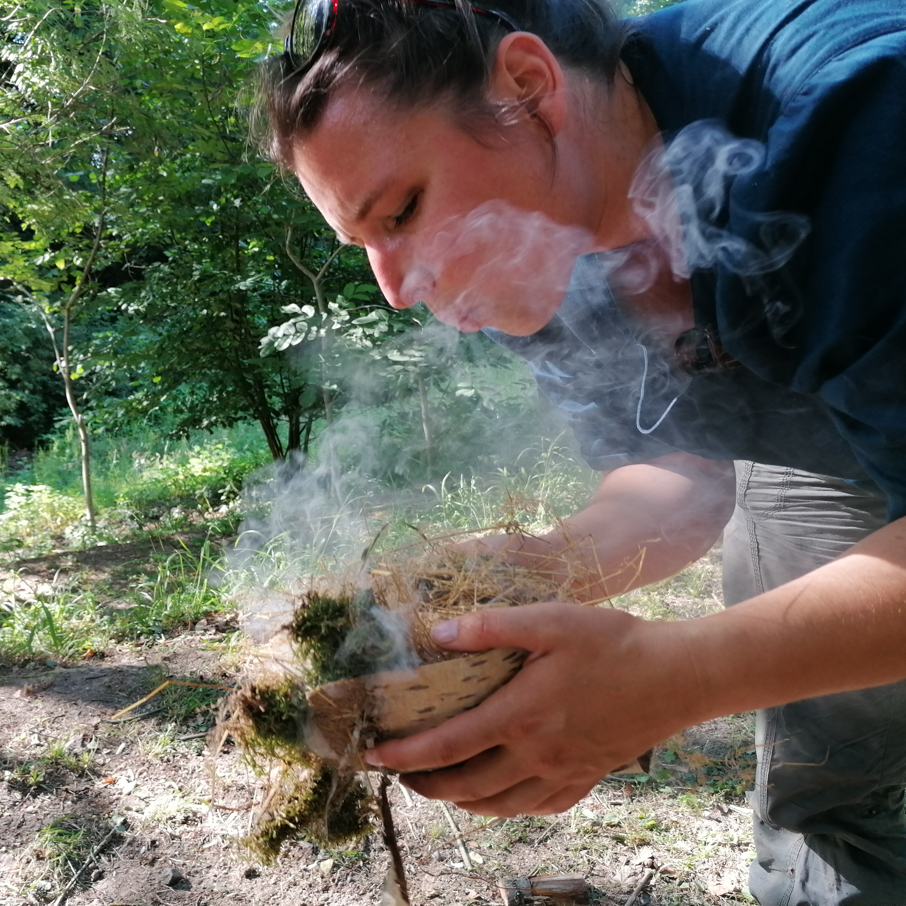 Feuerworkshop