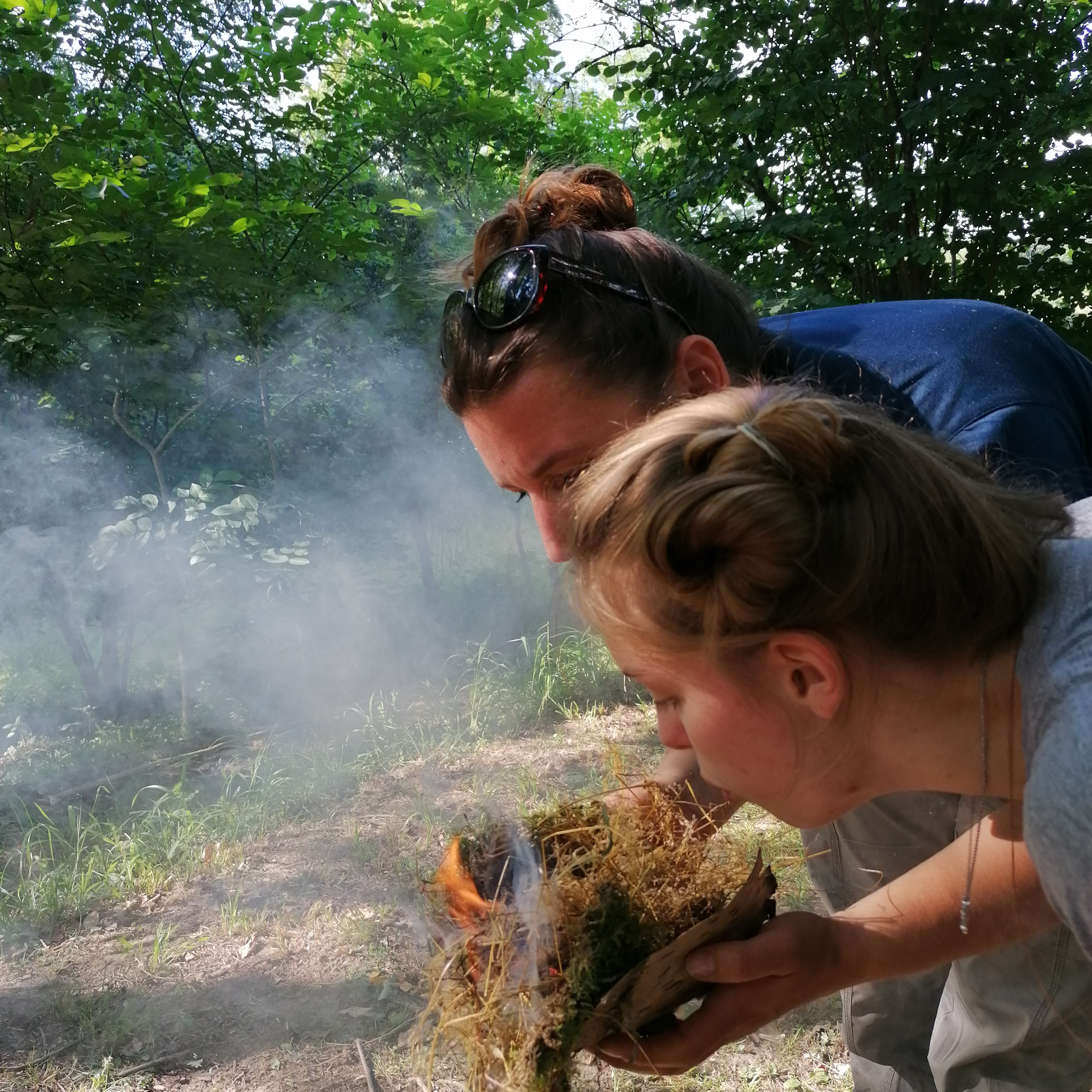 Feuerworkshop 