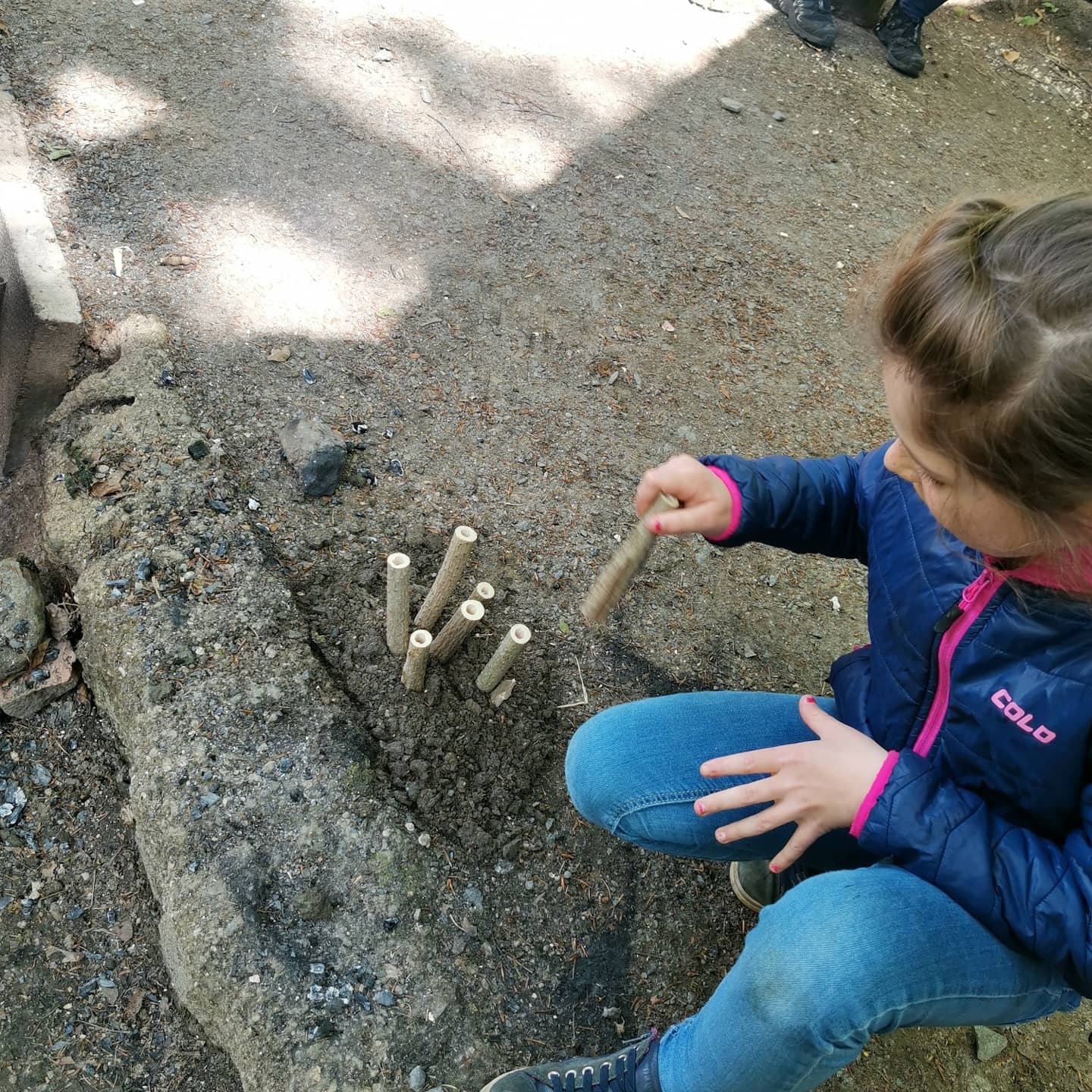 Open Camp - Wildnisschule Odenwald