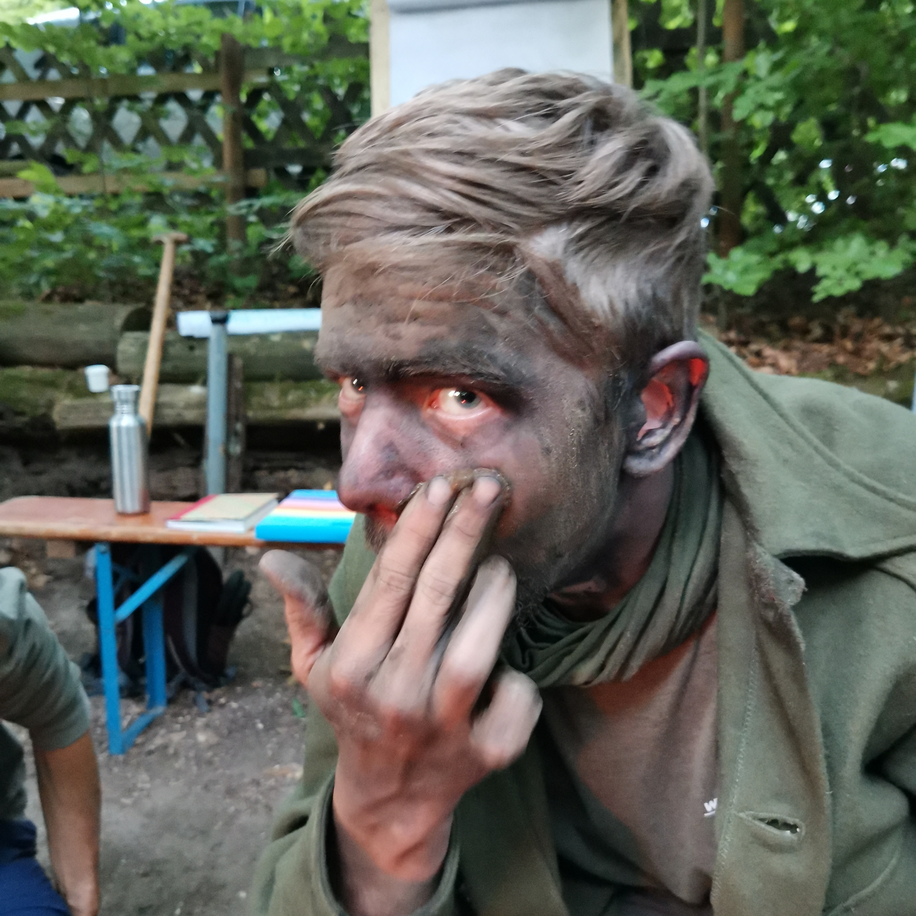 Wildnispädagogik 2